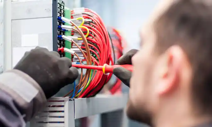 electrician Obetz